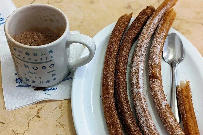 Mexican Flavor Route - Tacos, Chocolate & Desserts in Mexico City - Additional Tips