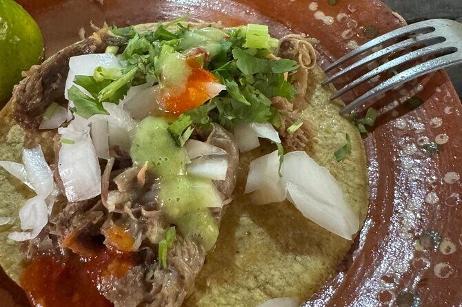 Mexican Food Bites Experience - FAQ