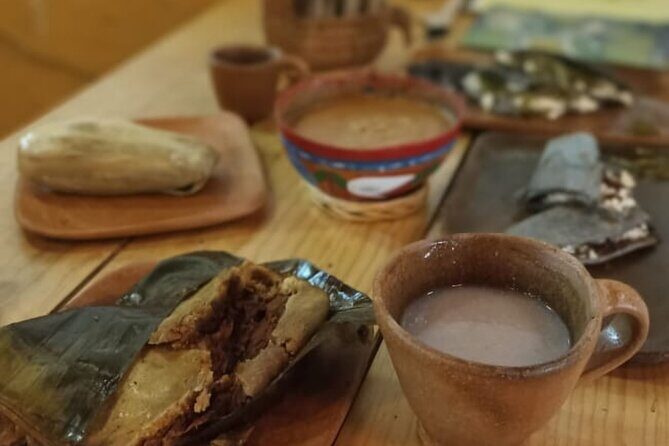 Mexican Food Gastronomic Tour - Mexico City - Key Points
