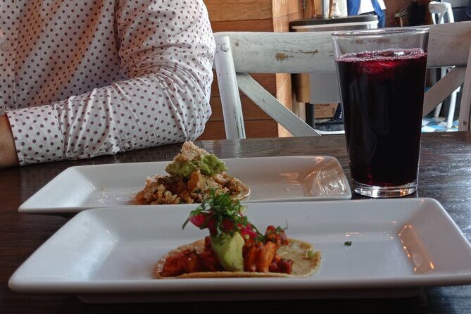 Mexican Food Gastronomic Tour - Mexico City - Food and Drink Included
