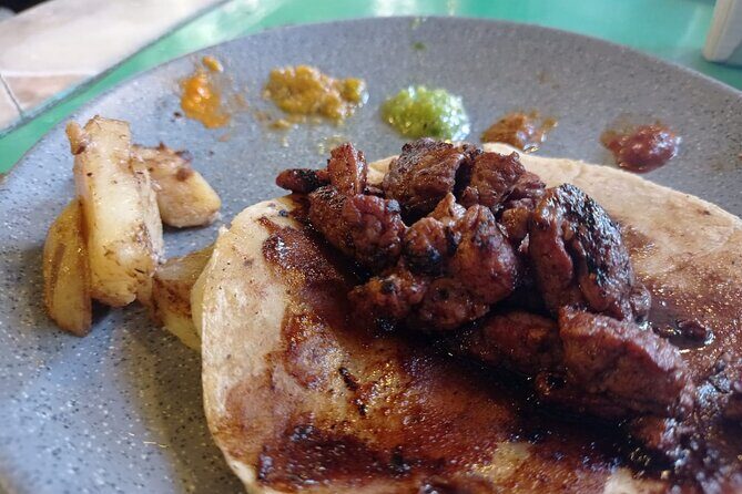 Mexican Food Gastronomic Tour - Mexico City - Practical Details