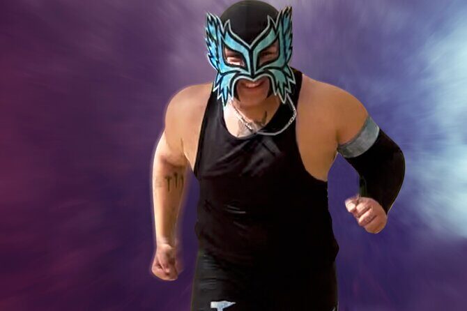 Mexican Lucha Libre Experience in Cozumel, Tacos and Margaritas - The Sum Up