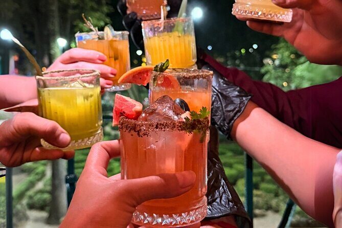Mexican Mixology Workshop with Panoramic View in Coyoacán - Discover Mexico in a Glass: Mexican Mixology Workshop with Panoramic Views in Coyoacán