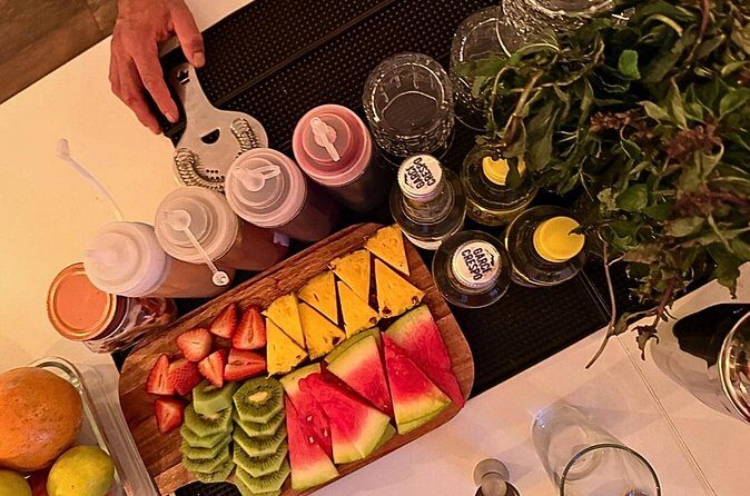 Mexican Mixology Workshop with Panoramic View in Coyoacán - Value and Practical Insights