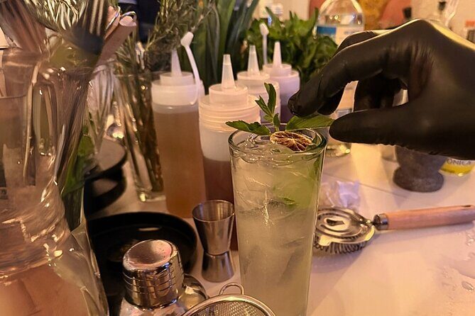 Mexican Mixology Workshop with Panoramic View in Coyoacán - FAQs