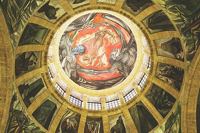 Mexican Muralism in Guadalajara. A Cultural PRIVATE TOUR - An Honest Look at the Guadalajara Muralism Tour