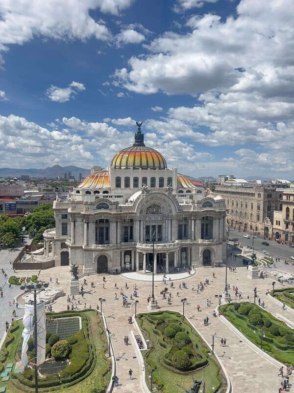Mexican muralism with a true Art lover - Introduction