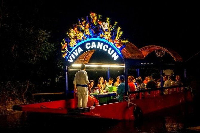 Mexican Night at Xoximilco with Transportation from Riviera Maya - FAQ