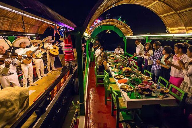 Mexican Party Xoximilco Tour! Round Transportation From Cancun & Riviera Maya - A Closer Look at the Tour Itinerary