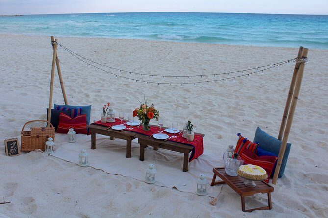 Mexican Picnic on the Beach with Friends - What to Expect From Your Beach Picnic Experience