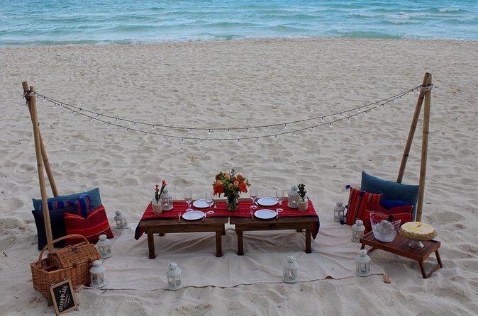 Mexican Picnic on the Beach with Friends - What Travelers Are Saying
