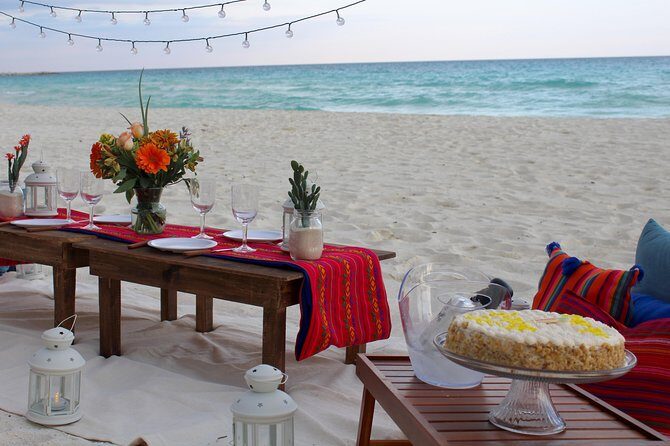 Mexican Picnic on the Beach with Friends - FAQs