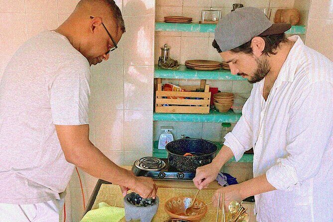 Mexican Salsas Tortillas & Picaditas Private Cooking Class Mérida - What to Expect from the Cooking Experience