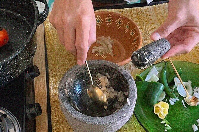 Mexican Salsas Tortillas & Picaditas Private Cooking Class Mérida - Pricing and Value