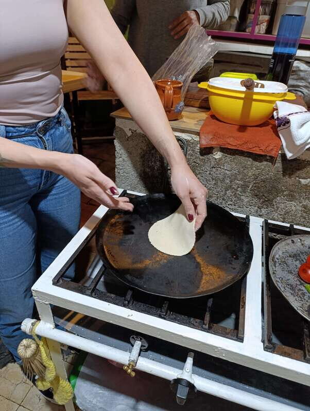 MEXICAN SNACKS CLASS sopes & quesadillas direct to your stay - Why This Cooking Class Stands Out