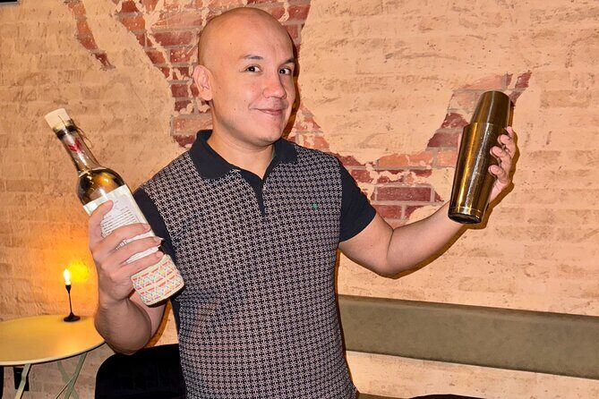 Mexican Spirits & Cocktails: Tasting & Mixology - Key Points