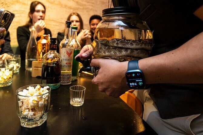 Mexican Spirits & Cocktails: Tasting & Mixology - Price, Duration, and Practical Considerations
