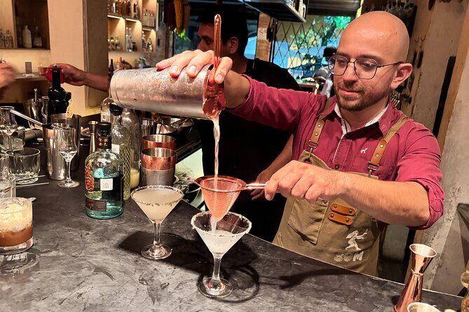 Mexican Spirits & Cocktails: Tasting & Mixology - Who Will Enjoy This Tour?
