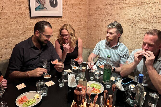 Mexican Spirits & Cocktails: Tasting & Mixology - Frequently Asked Questions