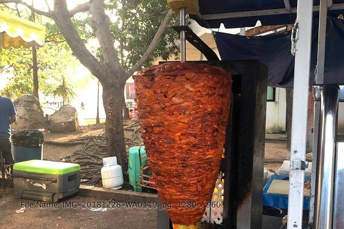 Mexican Street Food Crawl in Playa del Carmen - The Practicalities: How the Tour Works