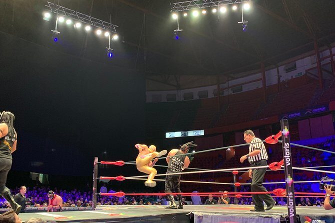 Mexican Wrestling: Experience Lucha Libre in Mexico City - FAQ