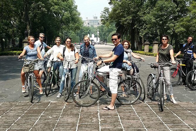 Mexico bike tour - Deep Dive into the Itinerary