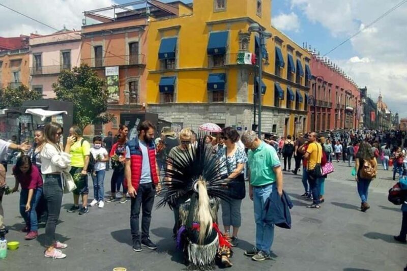 Mexico City: 10 Wonders of the Historic Center - Key Points
