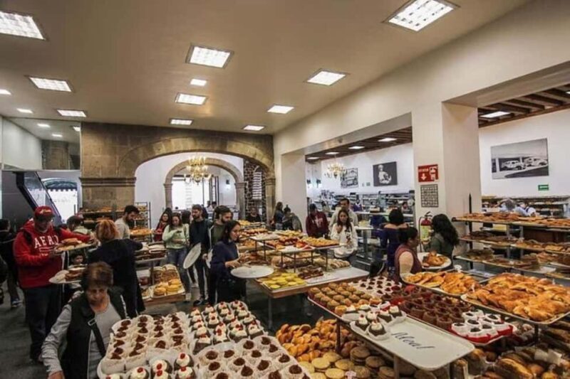 Mexico City: 10 Wonders of the Historic Center - Exploring Mexico City’s Historic Wonders: An In-Depth Review