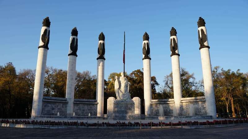 Mexico City: 19 City Highlights Bicycle Tour - Key Points: