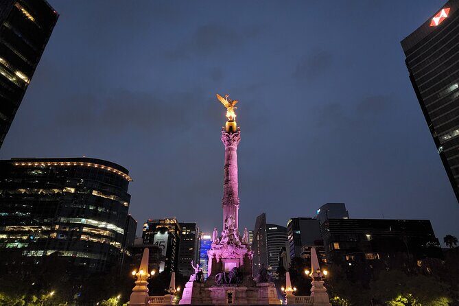 Mexico City: 19 City Highlights Bicycle Tour - An Authentic Look at the Mexico City Bicycle Tour