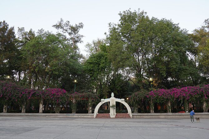 Mexico City: 19 City Highlights Bicycle Tour - Detailed Breakdown of the Itinerary