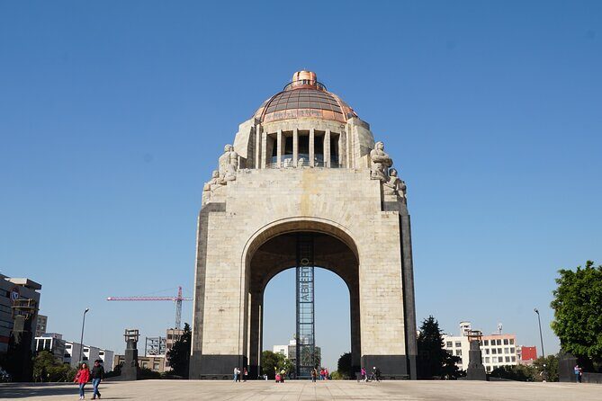 Mexico City: 19 City Highlights Bicycle Tour - The Experience: What to Expect