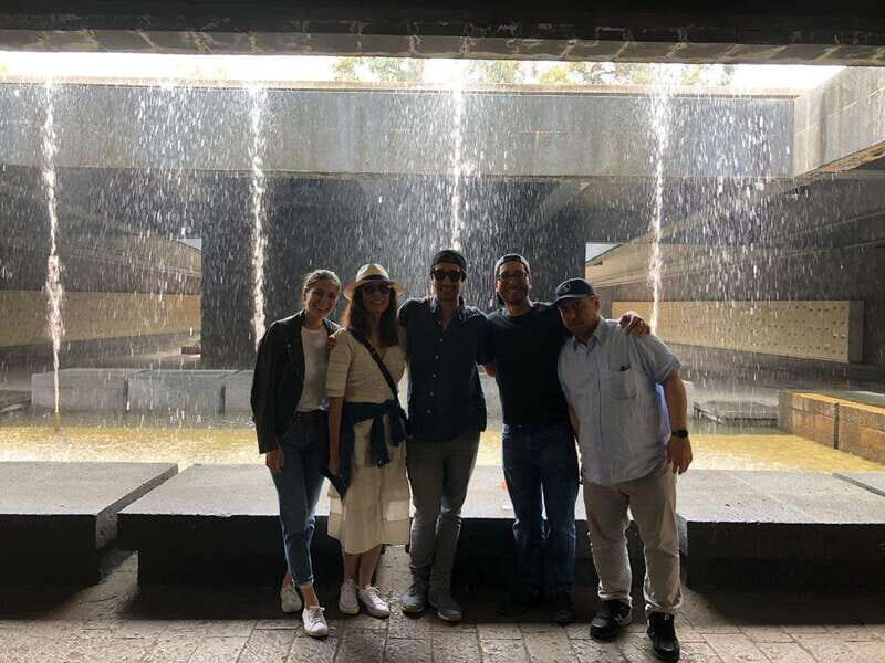 Mexico City: 1960s &1970s Mexican Architecture Walking Tour - Key Points
