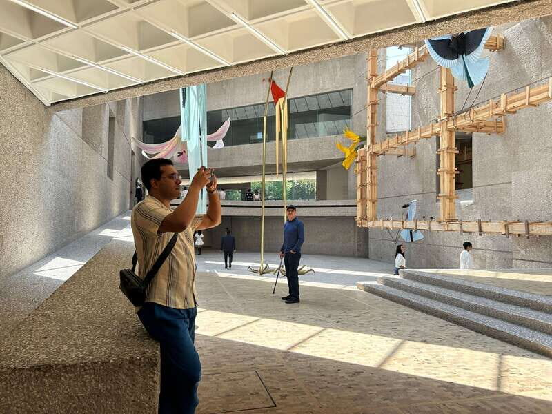 Mexico City: 1960s &1970s Mexican Architecture Walking Tour - A Closer Look at the Tour Experience