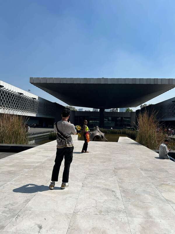 Mexico City: 1960s &1970s Mexican Architecture Walking Tour - Authentic Insights from Travelers