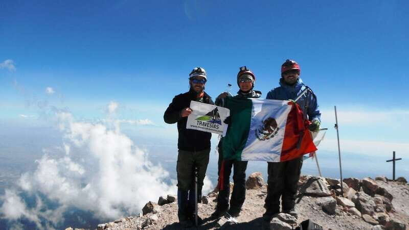 Mexico City: 2-Day Iztaccihuatl Mountain Summit - Key Points
