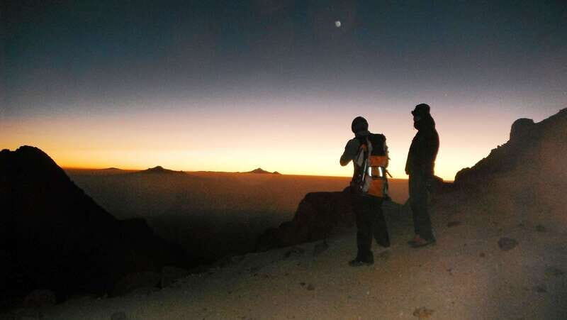 Mexico City: 2-Day Iztaccihuatl Mountain Summit - What’s Included and What’s Not