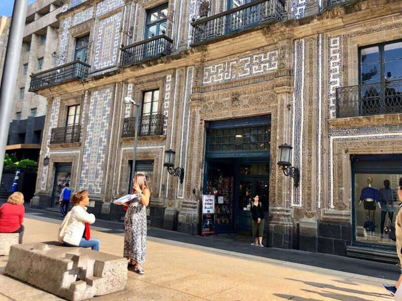 Mexico City: A Day in the Colonial Era Through its Palaces - What’s Included and Practicalities