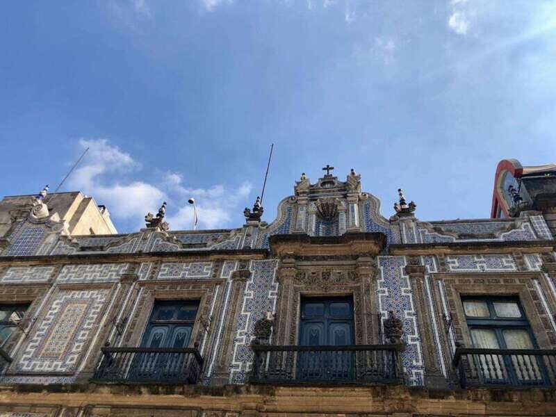 Mexico City: A Day in the Colonial Era Through its Palaces - The Price and Value