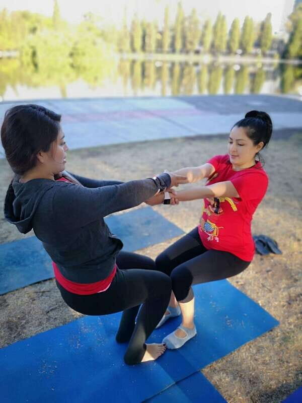 Mexico City: Acroyoga Class at Chapultepec Park - Who Would Love This Experience?