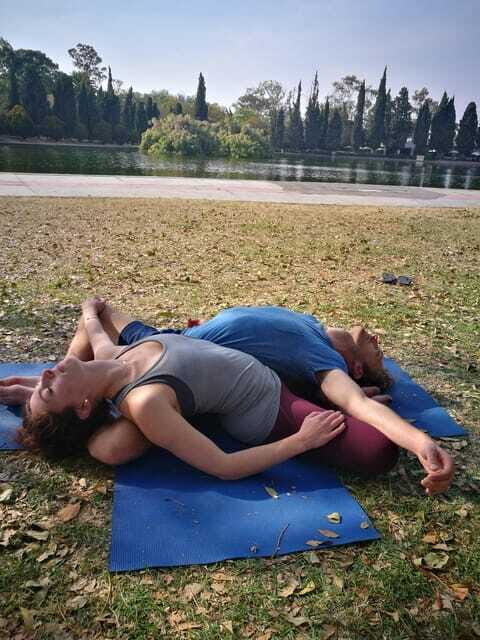 Mexico City: Acroyoga Class at Chapultepec Park - Final Thoughts