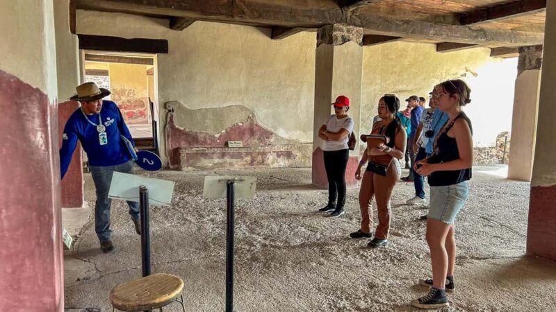 Mexico City: Afternoon Tour to Teotihuacan - Why This Tour Offers Good Value