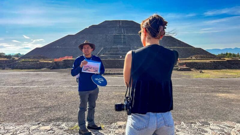 Mexico City: Afternoon Tour to Teotihuacan - Who Should Consider This Tour?