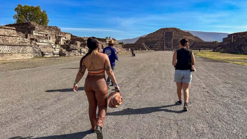 Mexico City: Afternoon Tour to Teotihuacan - The Sum Up