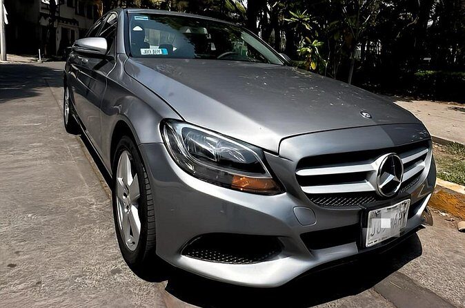Mexico City Airport Private Pick Up Service - The Sum Up