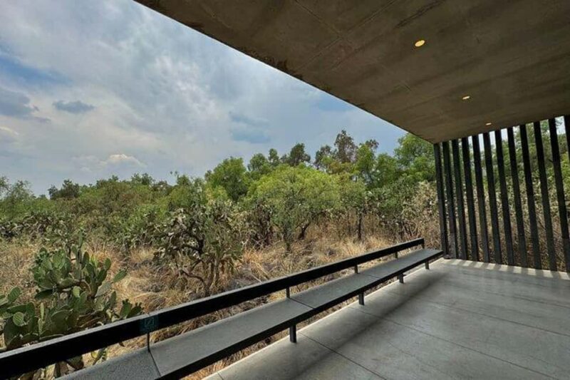 Mexico City: Anahuacalli Museum Entry Ticket and Guided Tour - Key Points