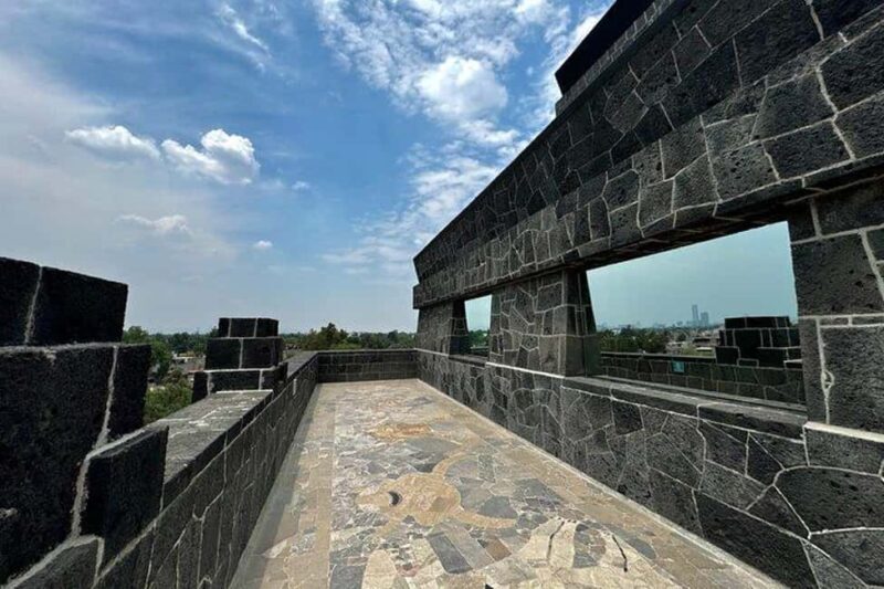Mexico City: Anahuacalli Museum Entry Ticket and Guided Tour - The Experience and Atmosphere