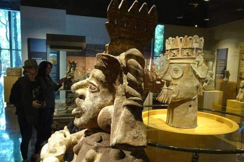 Mexico City: Anthropology Museum Guided Tour - Why the Mexico City Anthropology Museum Guided Tour Is Worth Your Time