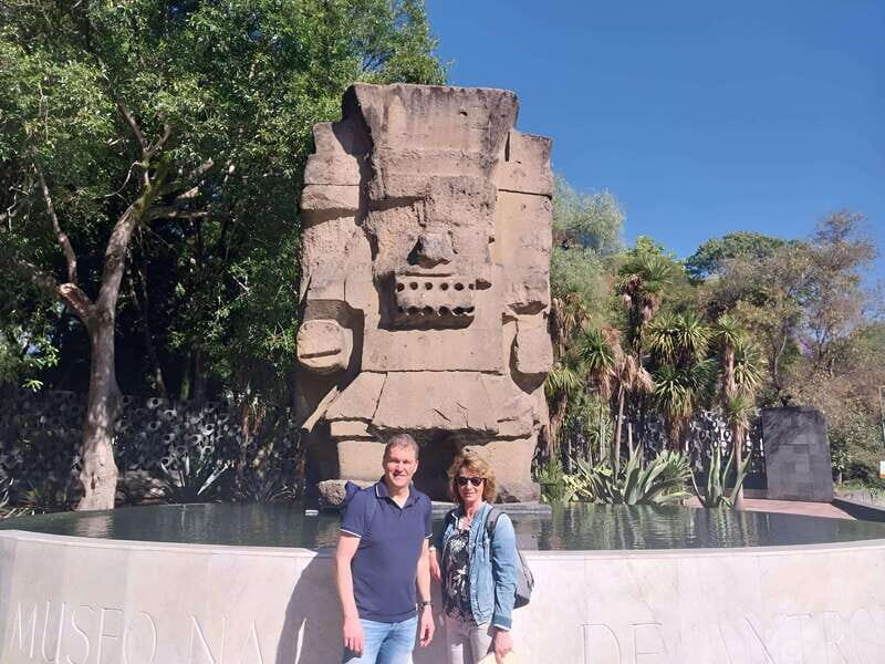 Mexico City: Anthropology Museum Guided Tour - The Sum Up