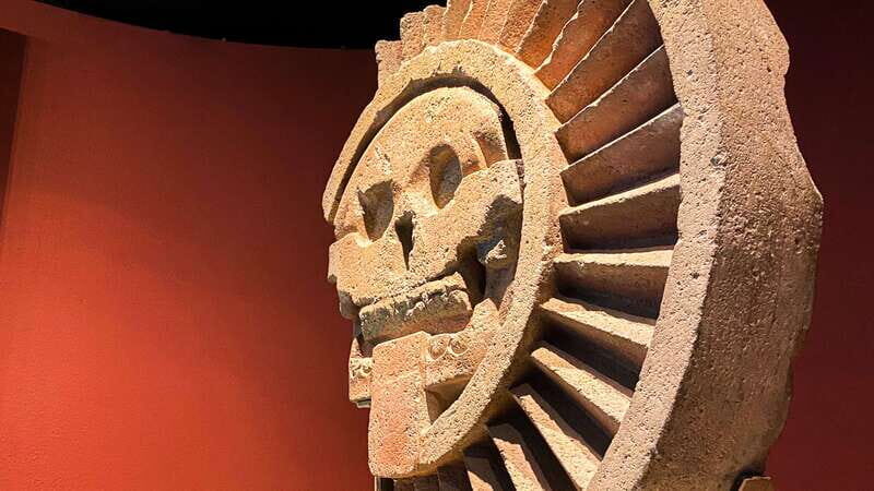Mexico City: Anthropology Museum Guided Visit - Key Points